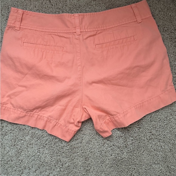 Lily Pulitzer Callahan Coral Shorts - Picture 2 of 2